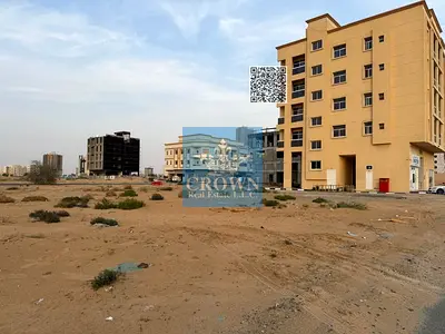 🏙️ Prime Located Commercial / Residential Plot for Sale in Global City Aalia, Ajman🏙️