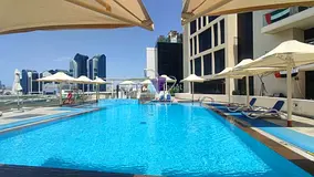 Luxurious 3BR + Maid | Full Facilities | Spacious Layout