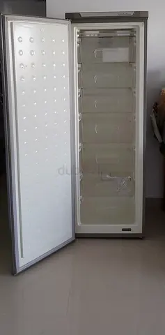 Tall Upright Freezer - Single Door, Good Condition