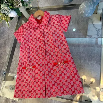 Gucci dress for kids
