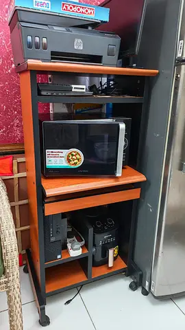 Extra Superb Wooden Computer Table