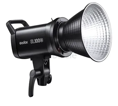 Godox SL100Bi Bi-Color LED Video/Photo Light - Excellent Condition
