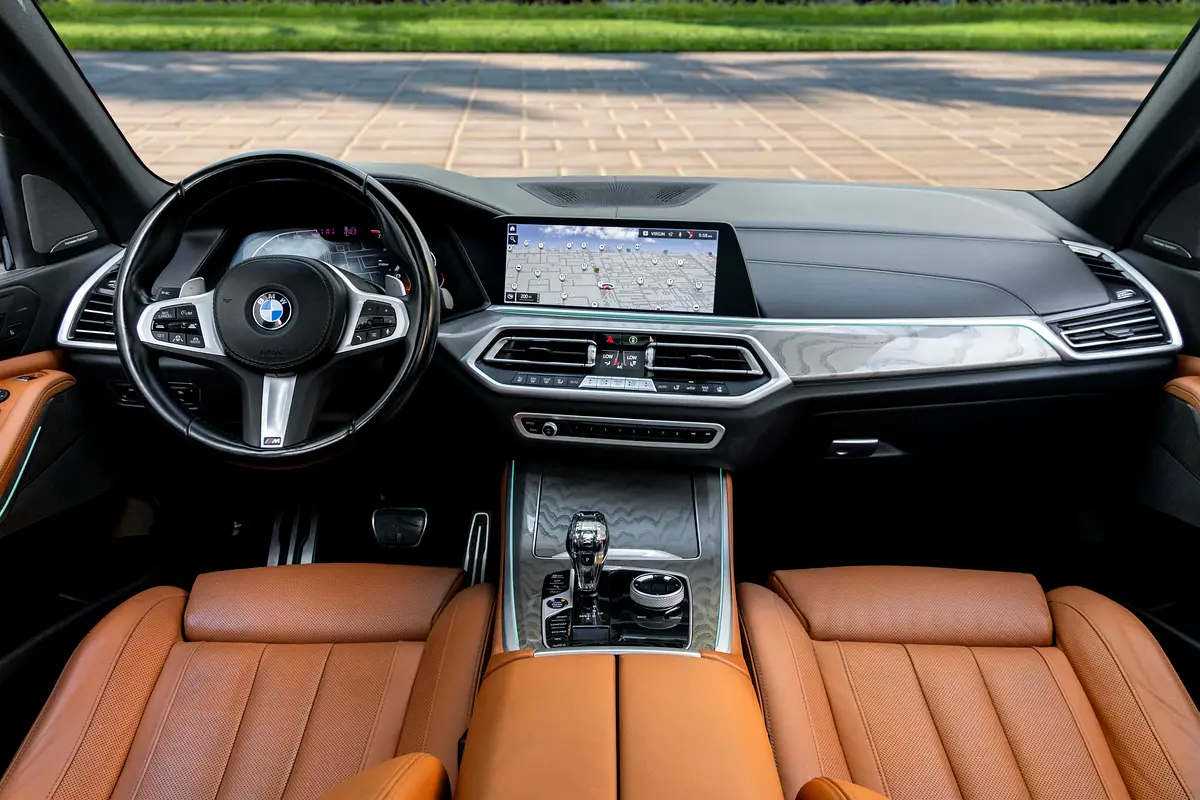 BMW X5 2023