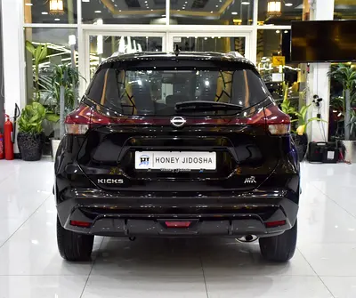 2024 Nissan KICKS — миниатюра 5