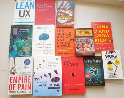 Books sale