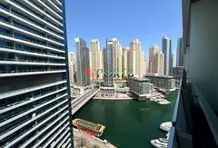 Marina View | Specious Studio | Furnished