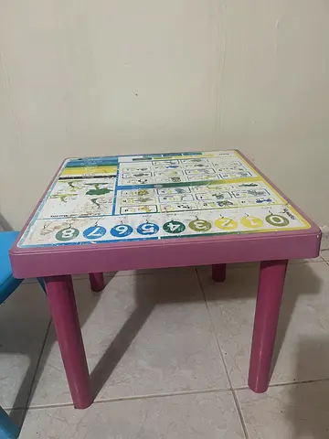 Free Kids Table