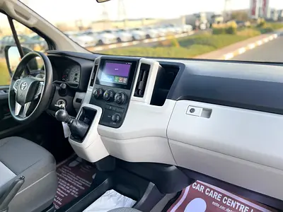 Toyota HiAce, миниатюра 10