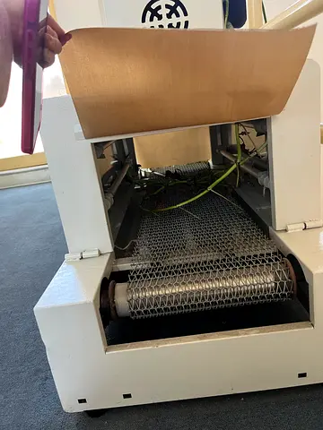 BS-B Shrink Packing Machine | Heat Shrink Wrapping Machine