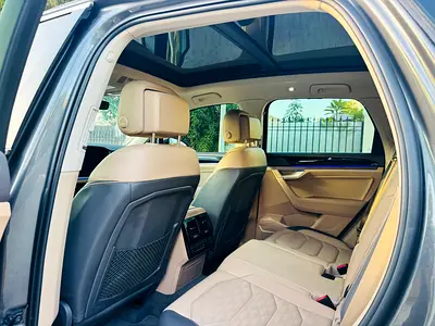 Volkswagen Touareg Highline Plus, миниатюра 8