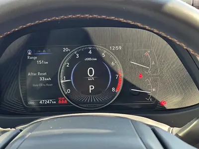 2022 Lexus UX-SERIES 照片 7