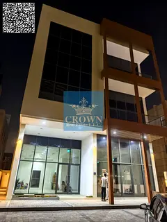 🏢 BRAND NEW COMMERCIAL VILLA FOR RENT - Real Pictures - See Details