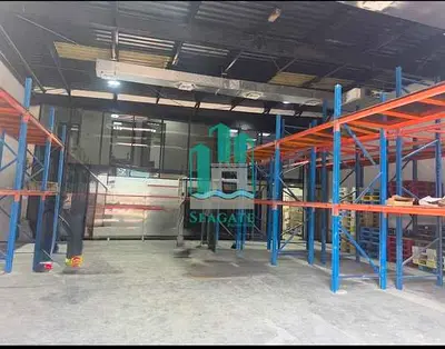 Excellent warehouse for sale