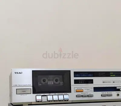 Teac Cassette deck