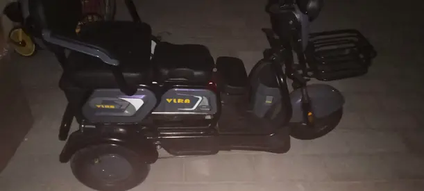 Trike VLRA