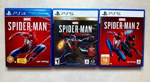 Marvels Spider-Man 1 | Miles Morales | 2