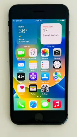 iPhone 8 64GB ( 87% Battery Health)