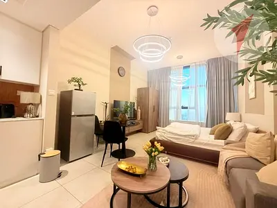 Fully Furnished Studio | Vacant | Ready to Move In