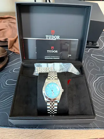 Tudor Black Bay 54 Lagoon Blue