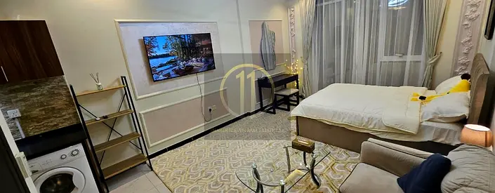 Investor Deal | Furnished Studio | High ROI | Rented Unit