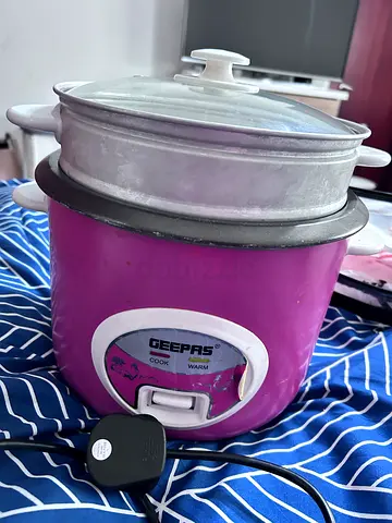 Rice cooker for sale