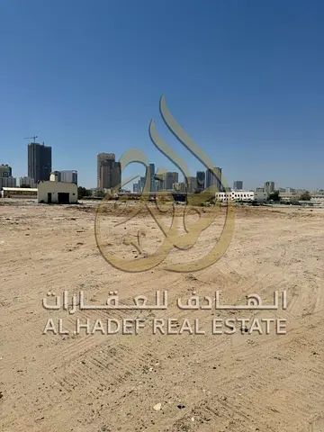 🏢 Prime Mixed-Use Commercial & Residential Land for Sale | Al Darari Commercial Area | Al Nahda, Sharjah | Government Redevelopment Zone | G+4 Buildi