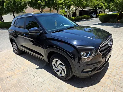 Hyundai Creta 2022 GCC Specs | Low Mileage | Reliable SUV
