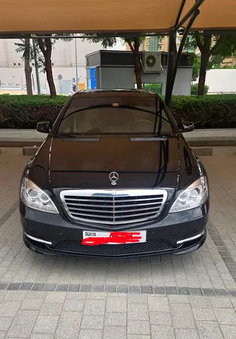Mercedes-Benz S-Class S 350 2008, 2014 facelift GCC Specs