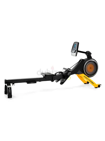 ProForm Foldable Rowing Machine - Magnetic Resistance, Digital Monitor