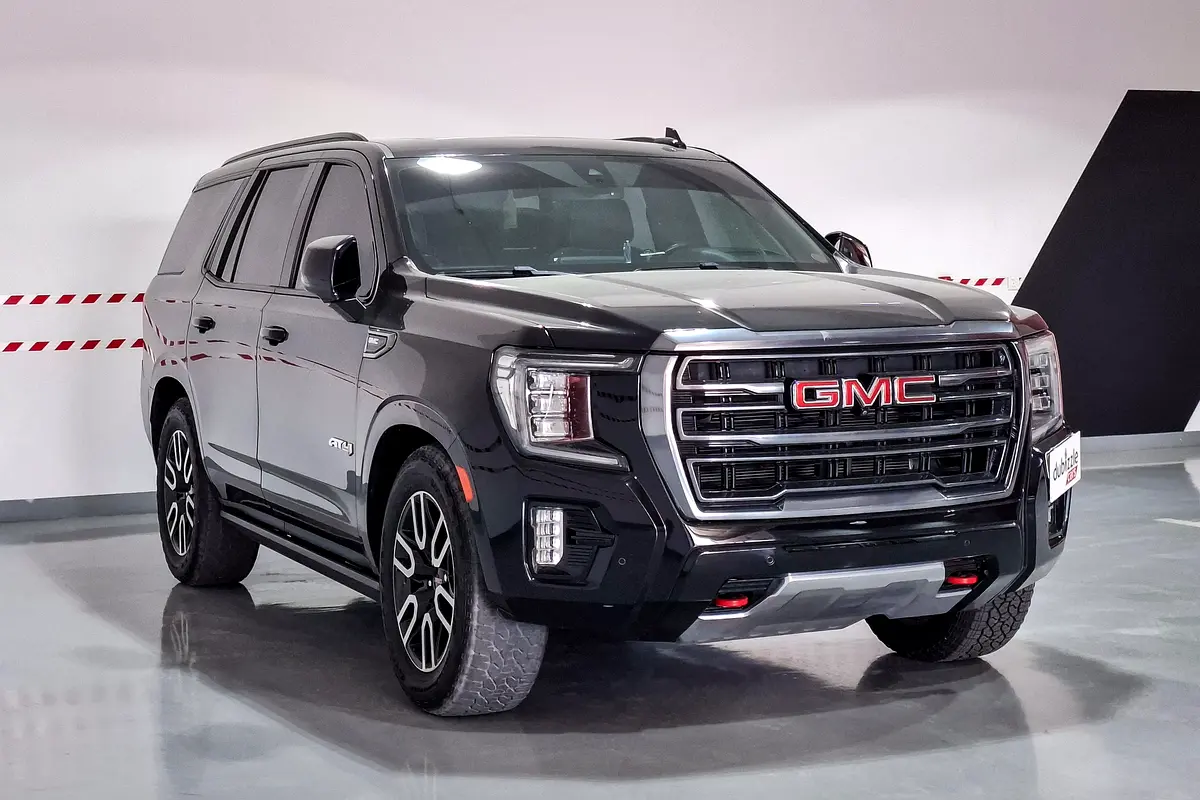 GMC Yukon 2021 — photo 1 of 14