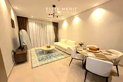 Furnished | 1Bed+ Study | Street View | Available