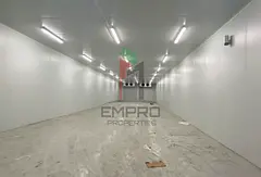 Dry Storage | Cold Storage | 200KW Power | Vacant