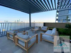 Waterfront 2BR Apartment | Creek Edge Tower 2 | Balcony &amp; Skyline Views