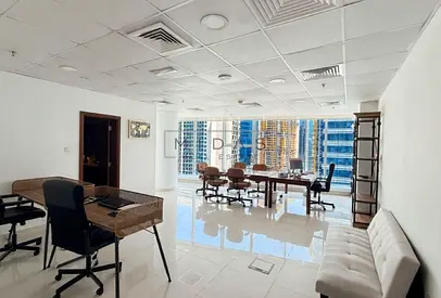Spacious Office with Prime Location | Business Bay