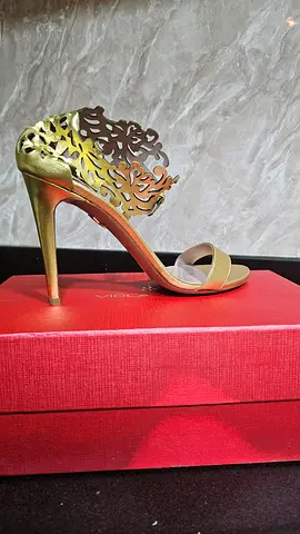 ✨ Italian Designer 12cm High Heel Shoes ✨ Violavinca genuine leather