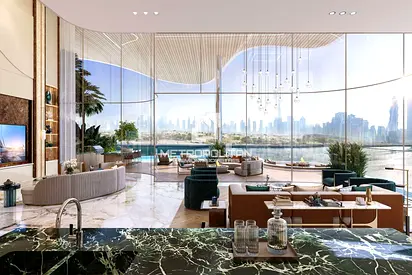 Best Deal | Private Pool | High Floor | Luxury
