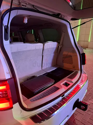 Nissan Patrol LE Platinum 2010 GCC Specs