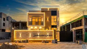 Modern Villa with Pool in Al Helio 2 - Prime area