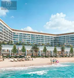 AQUAMARINE BEACH RESIDENCES TOWER B - SINIYA ISLAND SOBHA