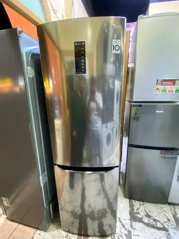 LG bottom fridge