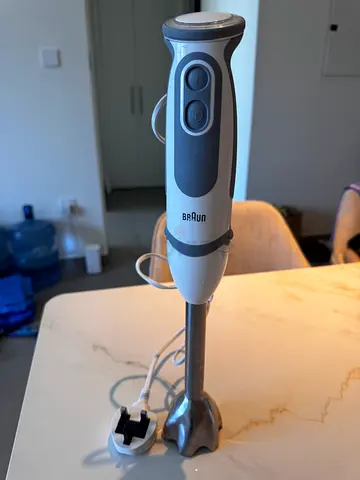 Braun Hand Immersion Blender