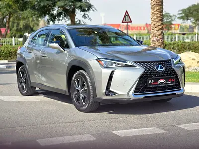 2022 Lexus UX-SERIES 照片 3