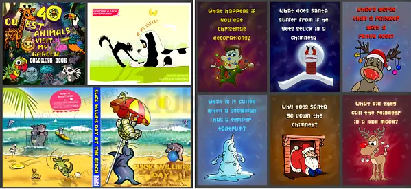 Childrens Literature Illustrator