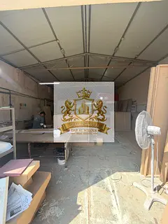 For Sale in Sharjah Industrial Area 10 Land Area: 10,000 sq ft Prime Location