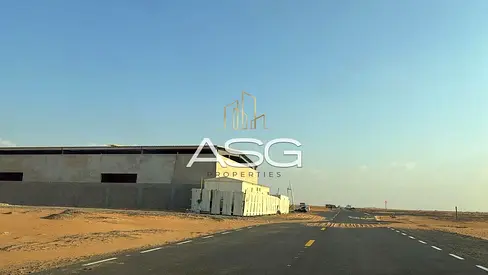 PRIME FREEHOLD COMMERCIAL PLOT | FLEXIBLE INSTALLMENT PLAN | AL QASIMIA | CLOSE TO DUBAI