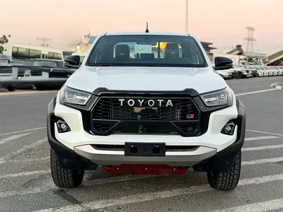 2026 Toyota HILUX 照片 3