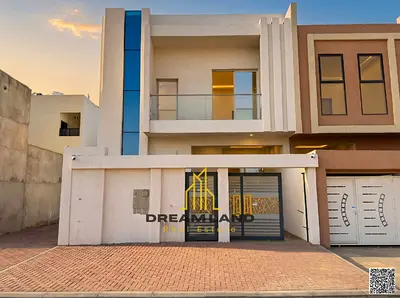 Luxury Townhouse for Sale in Al Zahya | 5 Master Bedrooms | European Design