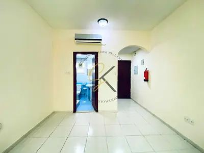 Good Offer Studio | With Separate kitchen | With Split AC | Full Family Building |No deposit |