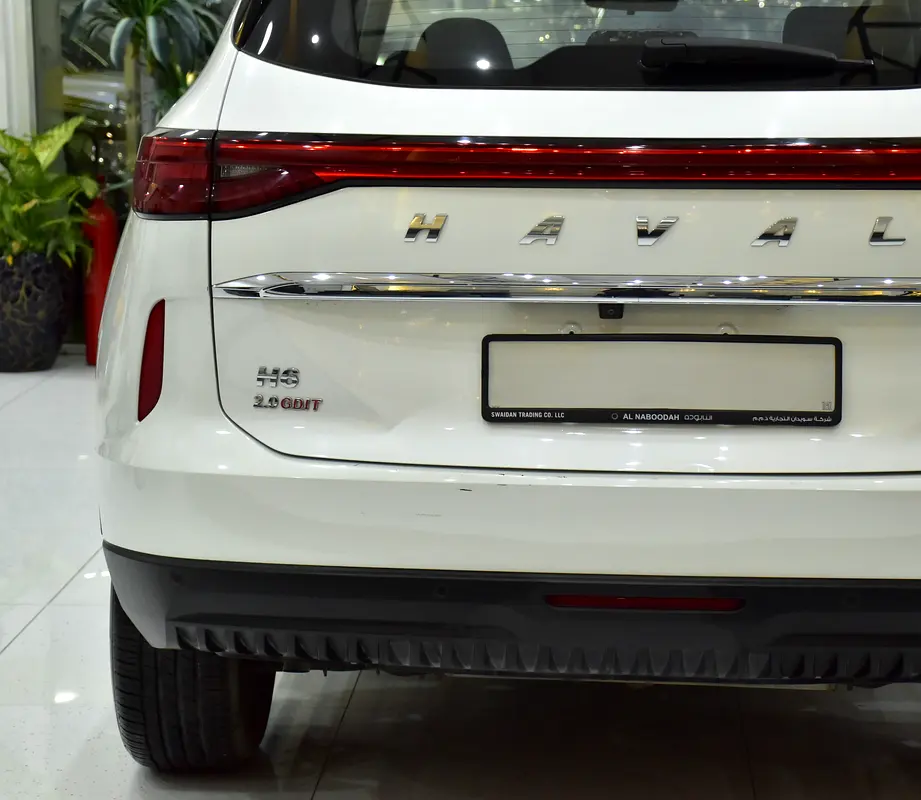 هافال إتش 6 2024