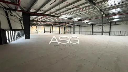 Spacious Warehouse | DIP 1 | 22399 SQFT